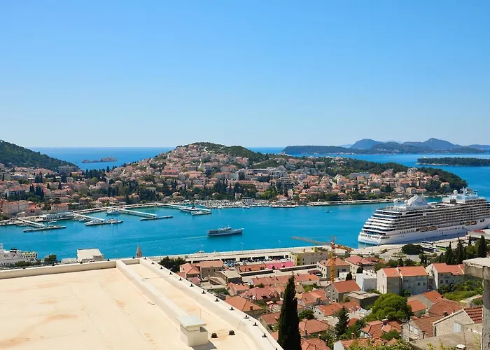 아파트 Tarik 두브로브니크