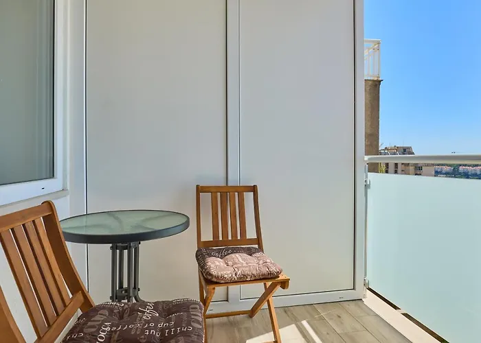 아파트 Tarik 두브로브니크