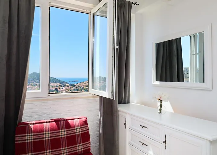 Tarik 아파트 두브로브니크