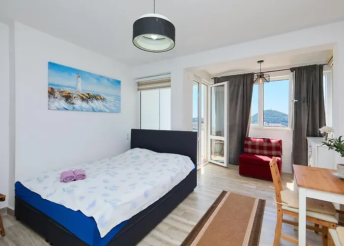 아파트 Tarik 두브로브니크